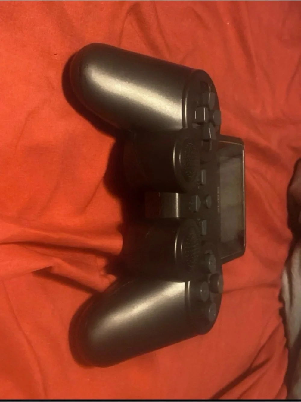 Controller Gamepad Digital Game Player - Black